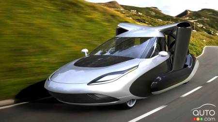 Flying Cars Approved For Use in New Hampshire